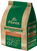 Florex. Броколли