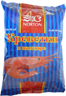 Креветки в панцире
