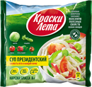 Суп президентский