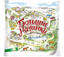 Пельмени БОЛЬШИЕ НАЧИНКИ