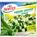 Кабачок цуккини резаный